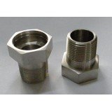 Precision Cnc Turning Flanges Made In Xiamen Fujian China