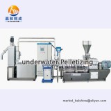 Underwater Pelletizing