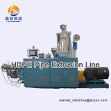 HDPE Pipe Extrusion Line