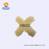 HBCD Flame Retardant Masterbatch For XPS