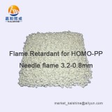 Flame Retardant Masterbatch For Homopolymerize PP