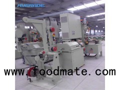 On Sale High Quality Automatic Torsion Control Wire Rod Adjustable Spiral Machine
