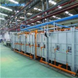 Industrial High Quality And Efficiency Natural Gas Furnace Equipment Heating System