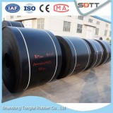 ISO Certificated China Supplier High Quality Designed EP Rubber Conveyor Belt For Cement/quarry/powe