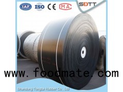 ISO Approved Chinese Manufaturer Good Quality DIN 22131 Steel Cord Fire Resistant Conveyor Belt