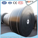 ISO Approved Chinese Manufaturer Good Quality DIN 22131 Steel Cord Fire Resistant Conveyor Belt