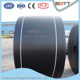 Tongtai Lowest Price Heat Resistant EP200 Cement Plant Rubber Conveyor Belt With 15 Years Production