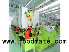 SGW2(4)High Speed ATC Double Twister Machine For Steel Wire