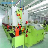 SGW2(4)High Speed ATC Double Twister Machine For Steel Wire