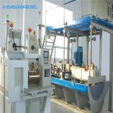 LT242 Cutting Wire Wet Water Tank Wire Drawing/Pulling Machine For Sawing Wire