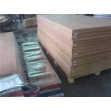 High Quality Dark Color Bamboo Furniture Plywood