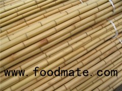 Hot Selling Good Quality Dry Bamboo Poles For Decoration