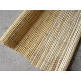 Eco-friendly Natural High Quality Cheap Split Bamboo Fence Of Factory Nanufacture