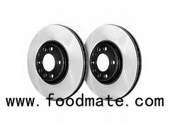 MAZDA F1CZ2C026A Standard Brake Disc Rotor