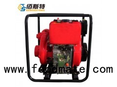 Portable Gasoline Engine Water Pump For Irrigation