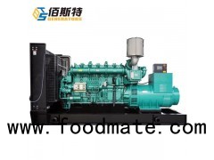YUCHAI Series Diesel Engine Electric Generating Set