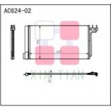 Air Conditioned Ford Focus Condenser DPI 3981 Auto Cooling System Car Application 12-13 FOCUS 2.0L W