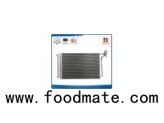 Aftermarket Auto Spare Parts Air Conditioner Auto Condenser For BMW 00-06 X5 E53 OEM 64536914216 / 6