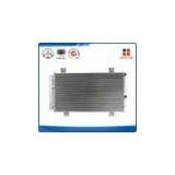 Passenger Car Evaporative Air Cooler Chevrolet A/c Condenser DPI 3974 For 11-14 CRUZE W/R&D Tube And