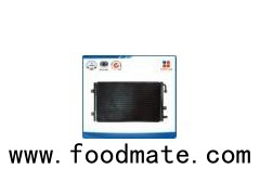 Customized Universal Condenser Parallel Flow Condenser For Car Refrigerators Evaporative A/C Parts A