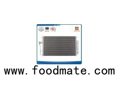 Auto Air Conditioning System Refrigerator Condenser For Mecedes Benz Sprinter 10-14 With Receiver-dr