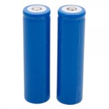 High Quality 4.2V Rechargeable 2600mah 25A/40A ICR 18650 Lithium-ion Batteries With CE ROHS Certific