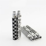 Low Price Ego Battery Ego-K Battery Engraved Vaporizer Classical And Unique Electronic Cigarette Bat