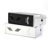 Mutation X 60W TC Box Mod Vaping Tempreture Contral Vape Box