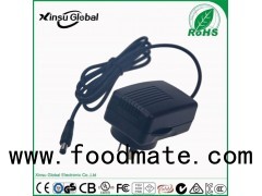 UL PSE CE GS SAA Power Adapter 12V 1.5A DC Power Supply