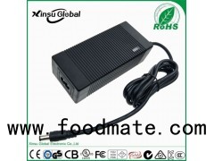 CE PSE GS SAA UL Listed 50.4V 1A Lithium Battery Charger