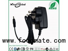 6V 1.5A Sealed Lead Acid Battery Charger With Output 7.5V