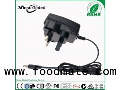 UK Plug In 8.5V 1.5A NiMH Battery Charger