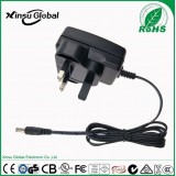 UK Plug In 8.5V 1.5A NiMH Battery Charger