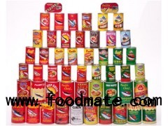 Canned Tuna Indonesia