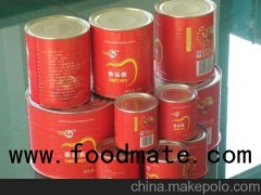 canned tomato paste