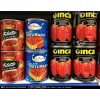 canned tomato paste made in china