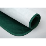 Reusable PVC Velour Chair Pad 50*50 5 Colours