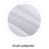 Polyester Waterproof PU Mattress Protector