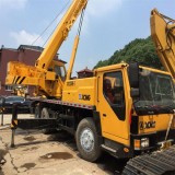 Used Truck Crane XCMG QY25K/25T For Sale