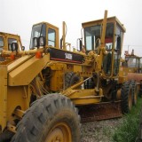 Used Cat 140H Road Motor Grader For Sale