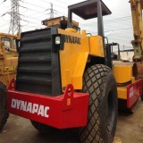 Used Dynapac CA25D Road Roller/Compctor For Sale