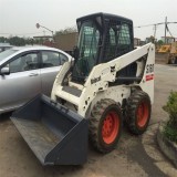 Used Bobcat Skid Steer Loader S160 For Sale