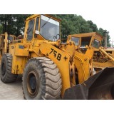 Used Payloader Wheel Loader TCM 75B For Sale