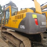 Used Crawler Excavator Volvo EC290BLC For Sale