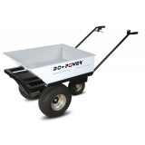 BATTERY POWER DRIVER ELECTRIC CARGO DUMPER 500kgs Capacity
