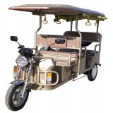 3 Wheel Electric Bike India 2017 For Passenger Electric Auto Rickshaw Tricycle Made For India Nepal