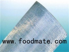 Bright Aluminum Insect Window And Door Fly Screen Wire Mesh