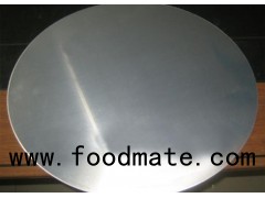 Hot Rolling Hot Rolled 1050 1060 1070 O H12 H14 H24 Deep Drawing Aluminum Circle For Cookware