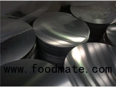 1050 1060 3003 O H12 H14 H24 Soft DC CC Cold Rolling Hot Rolling Aluminum Sheet Circle Aluminum Roun