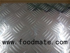 Best Price One Bar Small Big 5 Bars Pure 1050 1100 1060 3003 Aluminum Stairs Tread Plate Aluminum Ch